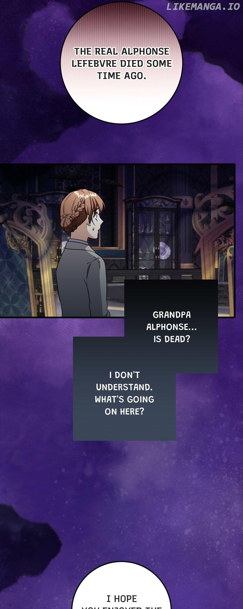 Can’t Go Too Far with the Unrelenting Duke Chapter 85 page 36
