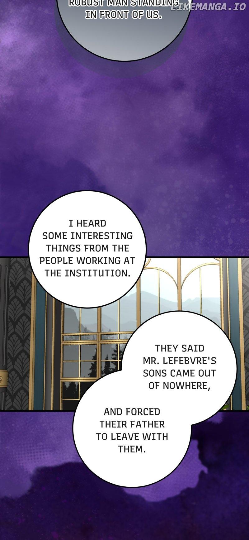 Can’t Go Too Far with the Unrelenting Duke Chapter 85 page 39