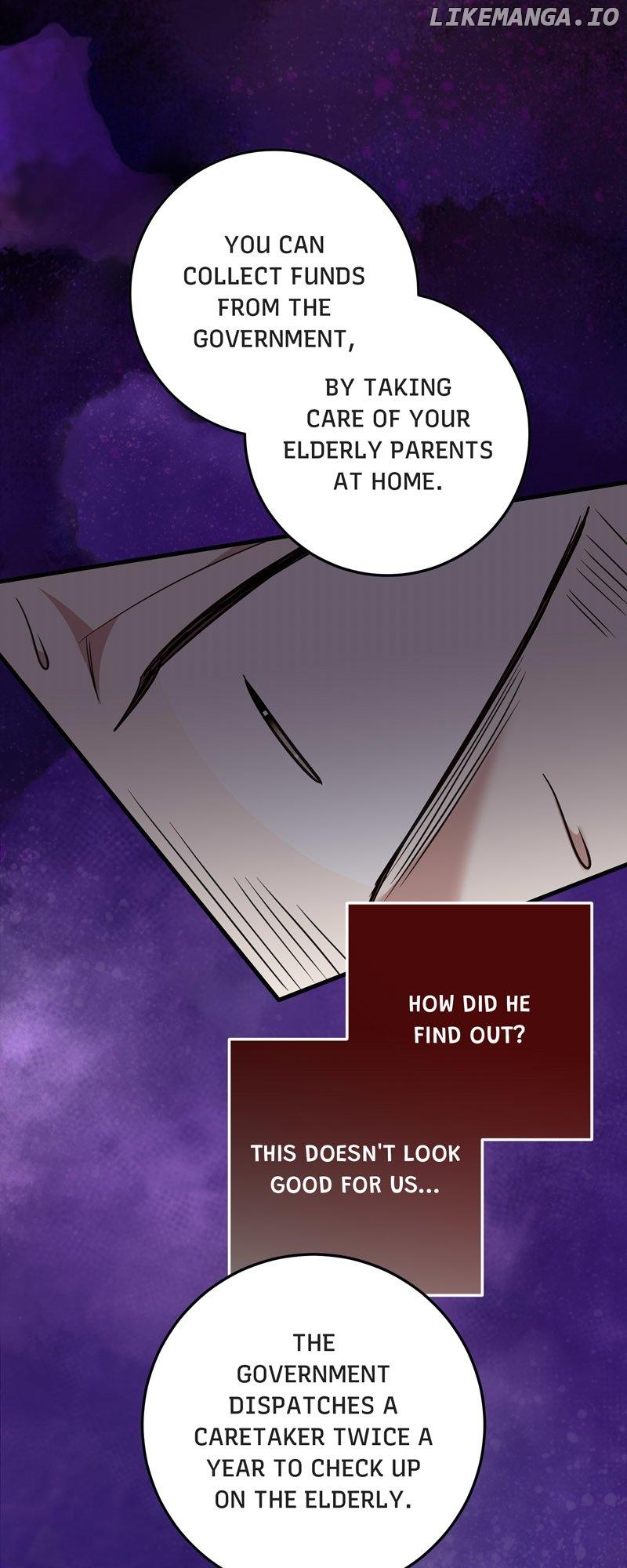 Can’t Go Too Far with the Unrelenting Duke Chapter 85 page 40