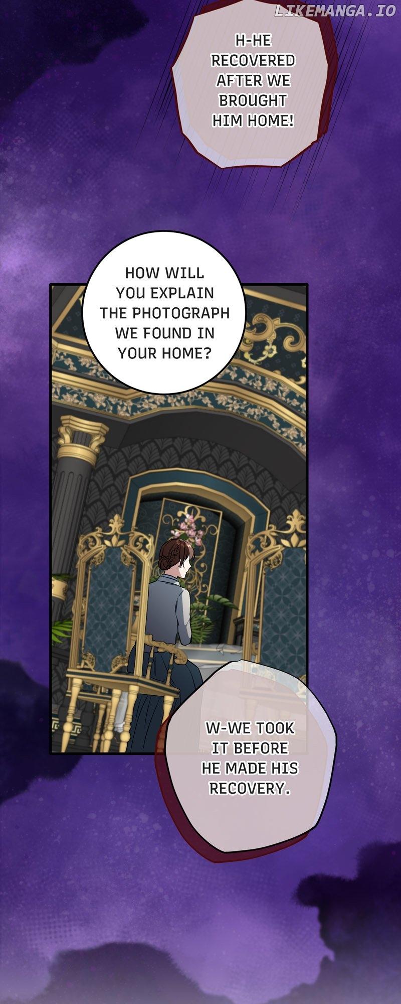Can’t Go Too Far with the Unrelenting Duke Chapter 85 page 42