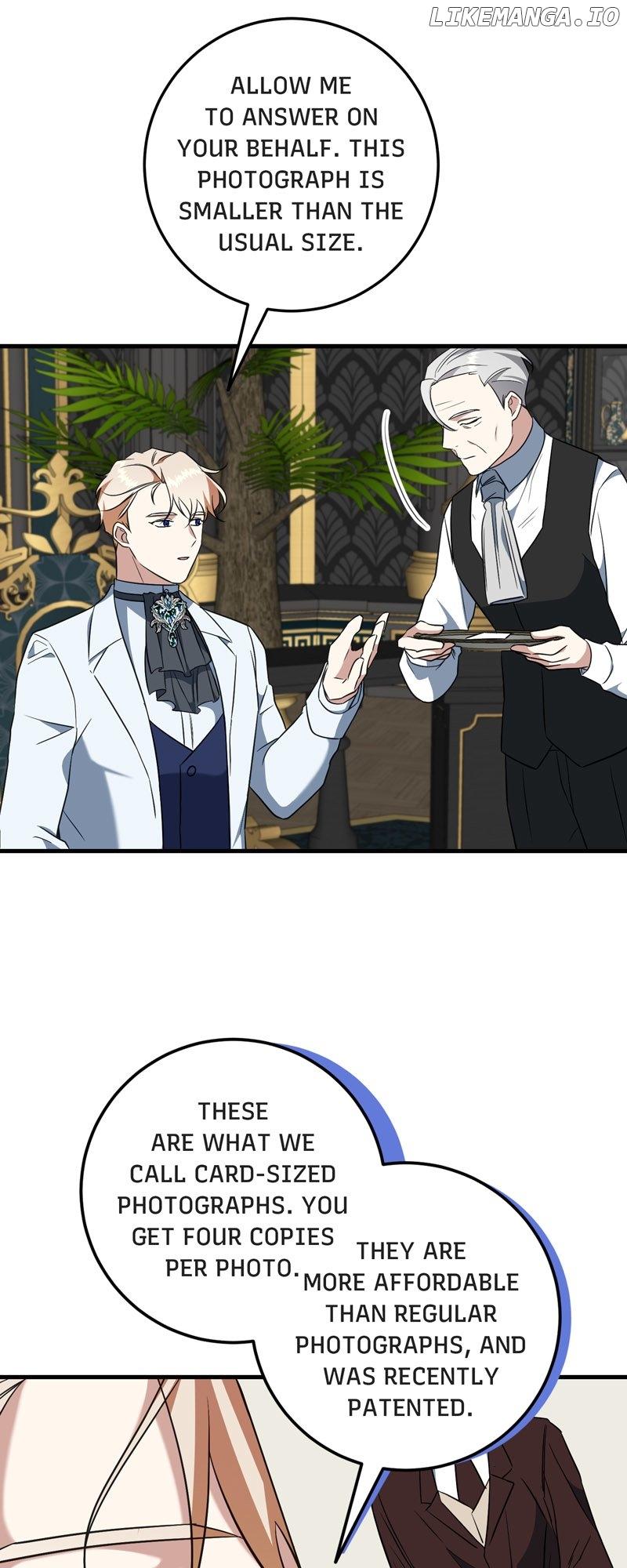 Can’t Go Too Far with the Unrelenting Duke Chapter 85 page 44