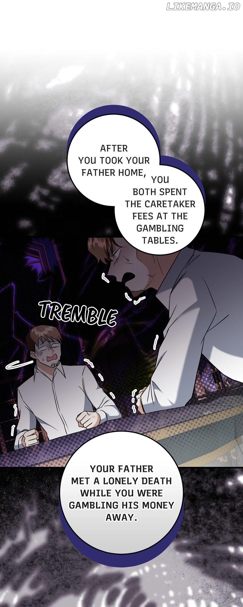 Can’t Go Too Far with the Unrelenting Duke Chapter 85 page 56