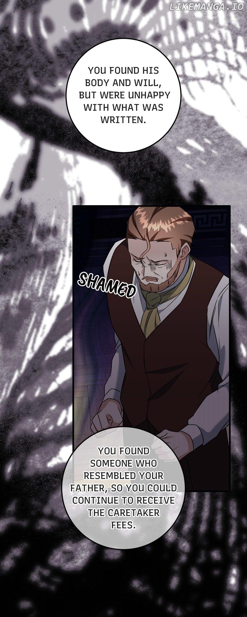 Can’t Go Too Far with the Unrelenting Duke Chapter 85 page 57
