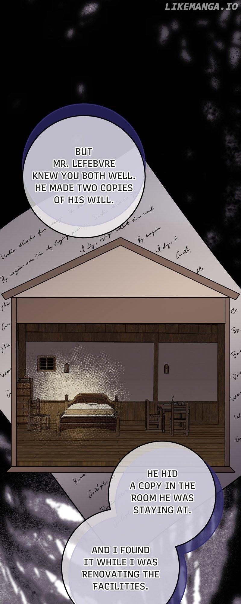 Can’t Go Too Far with the Unrelenting Duke Chapter 85 page 58