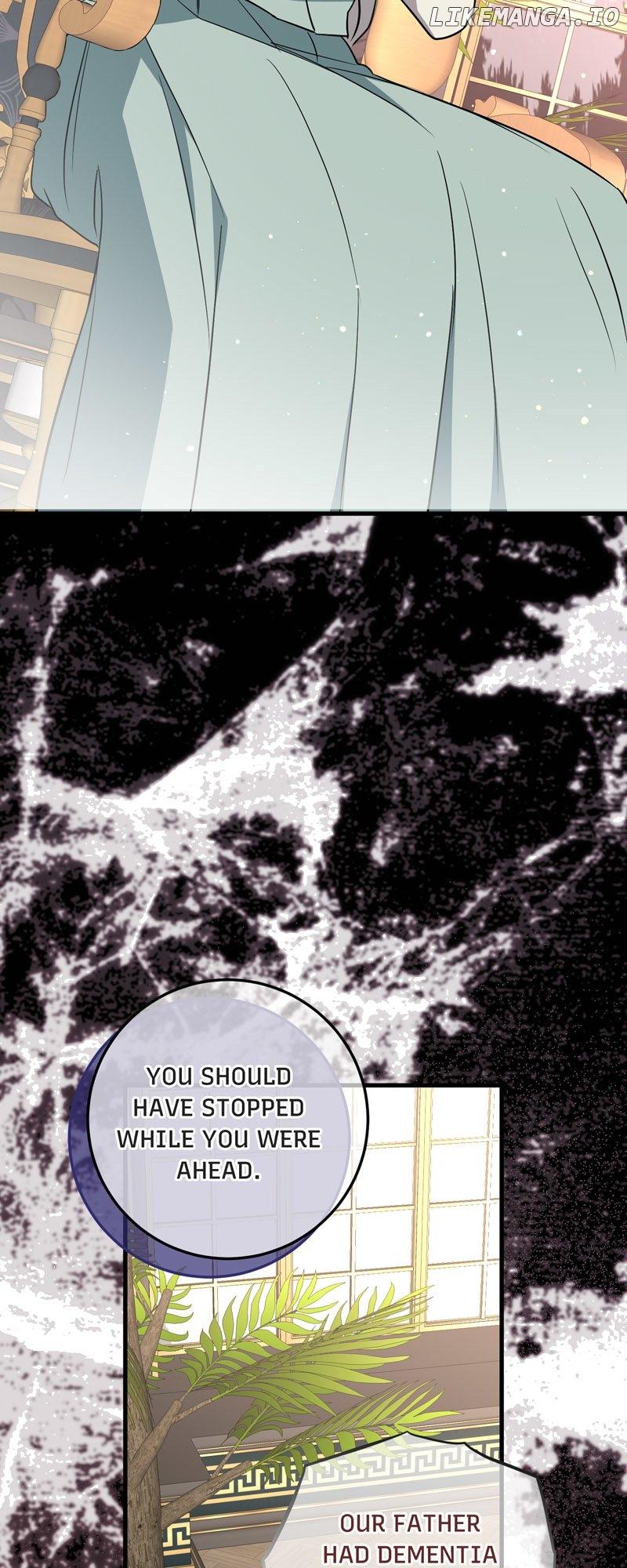 Can’t Go Too Far with the Unrelenting Duke Chapter 85 page 60