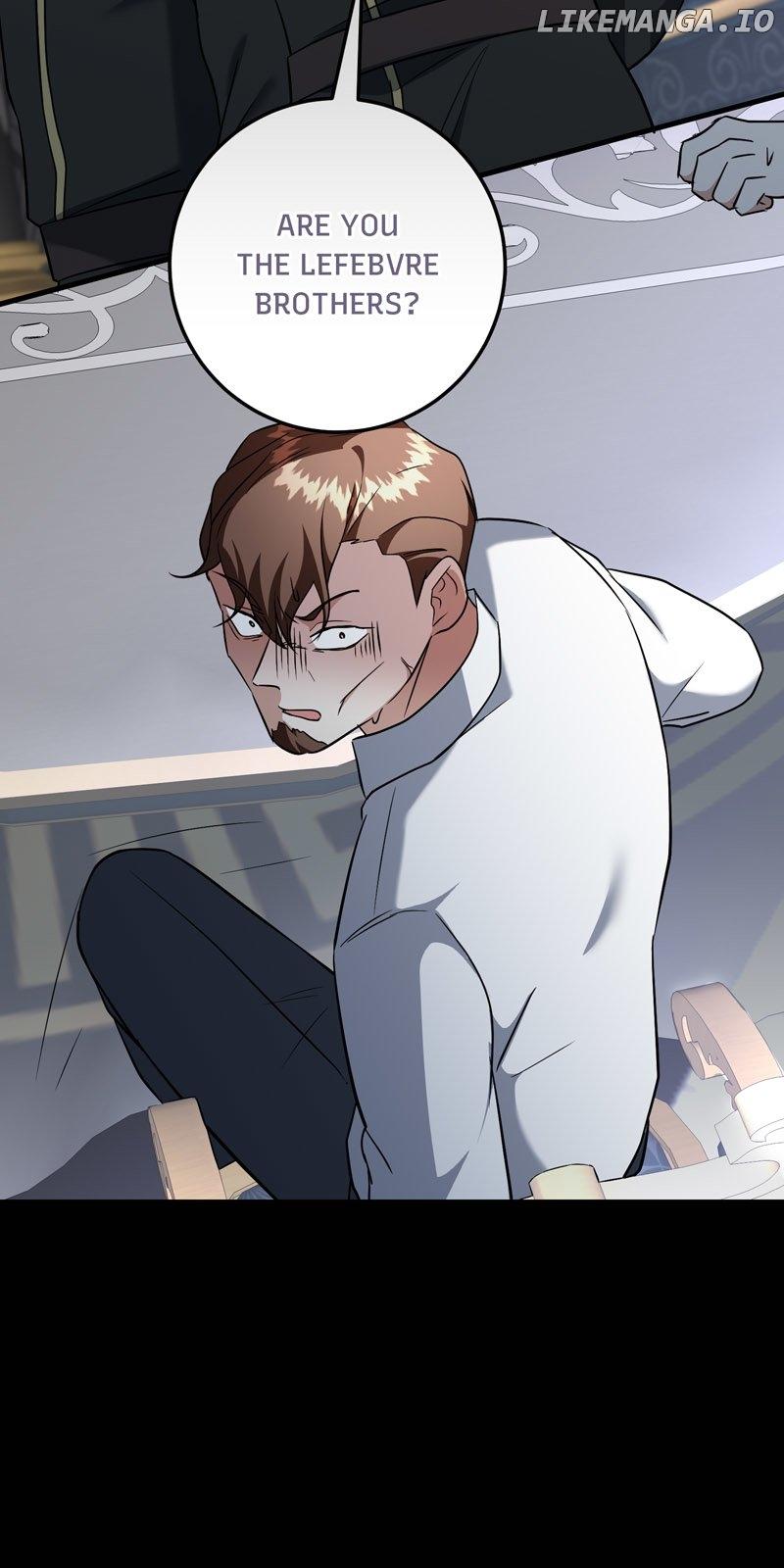 Can’t Go Too Far with the Unrelenting Duke Chapter 85 page 62