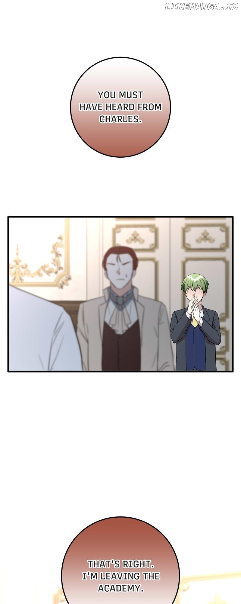 Can’t Go Too Far with the Unrelenting Duke Chapter 88 page 0