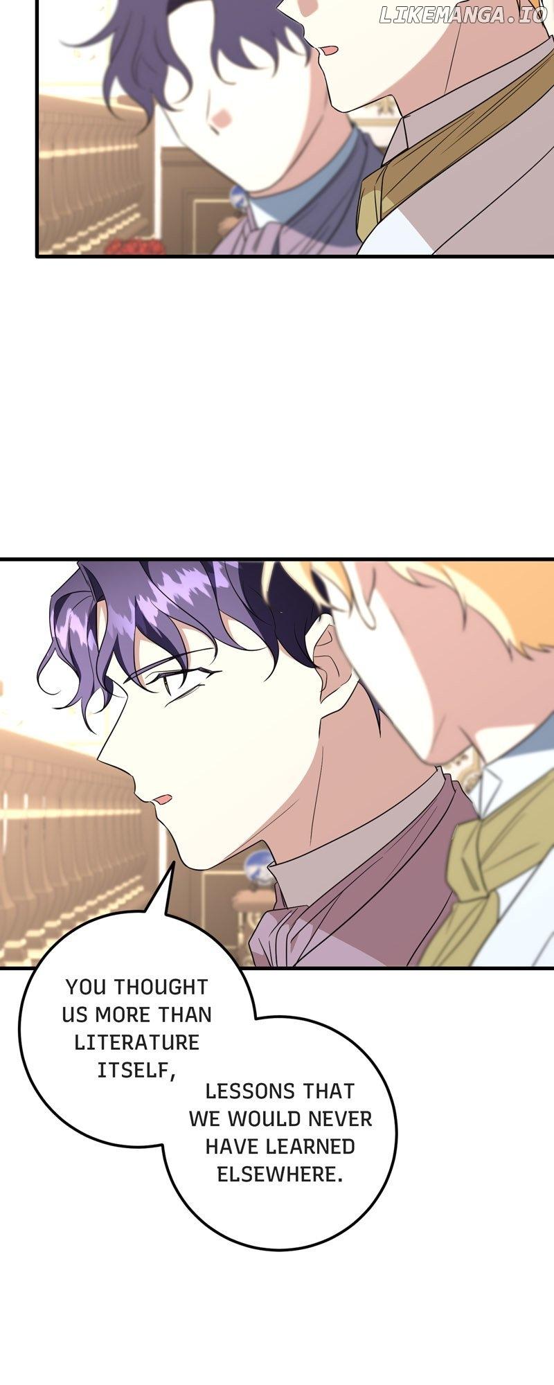 Can’t Go Too Far with the Unrelenting Duke Chapter 88 page 9