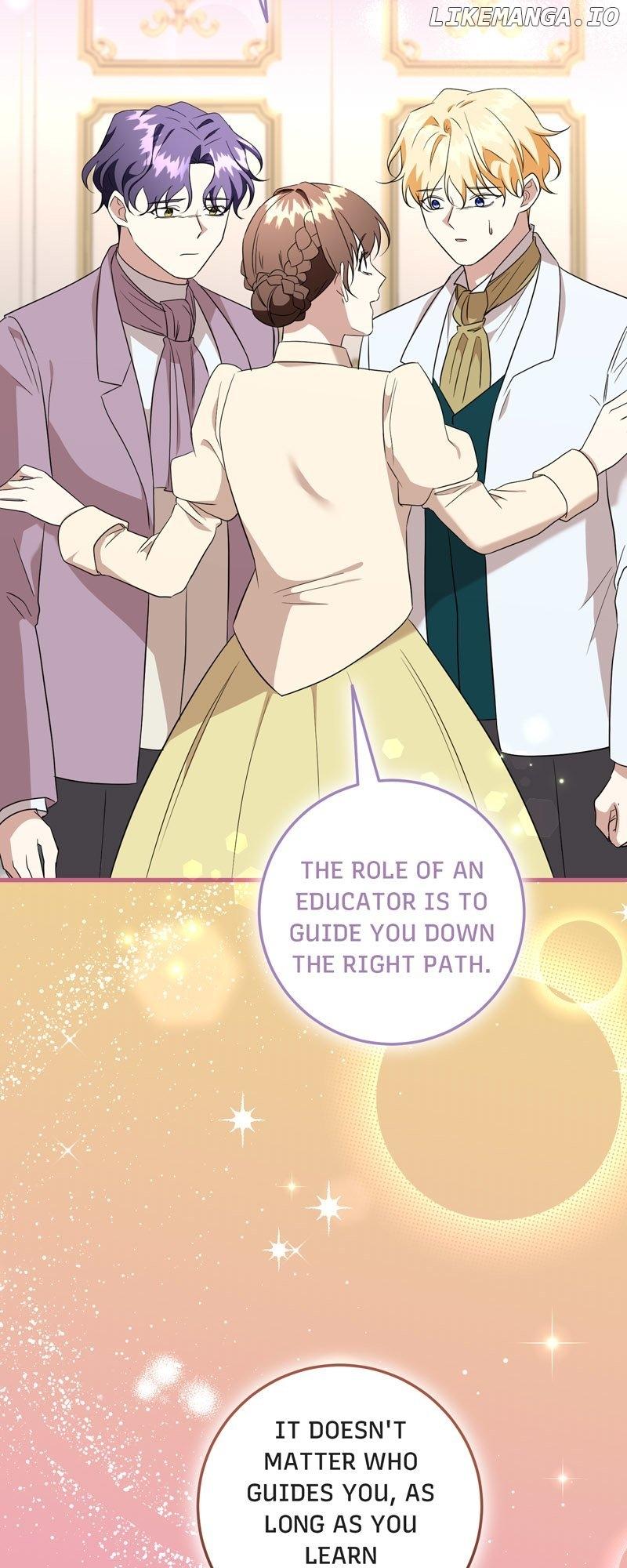 Can’t Go Too Far with the Unrelenting Duke Chapter 88 page 11