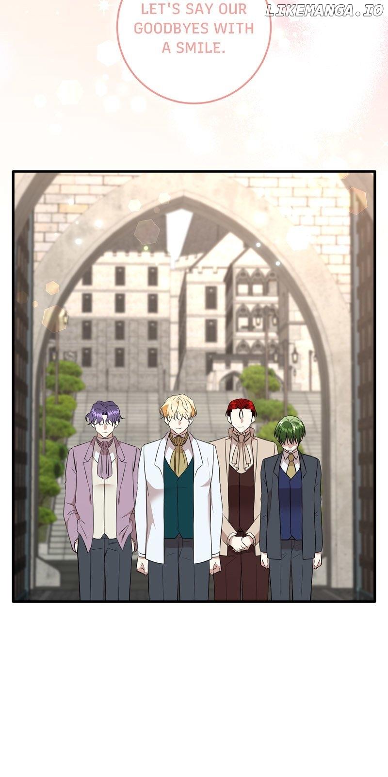 Can’t Go Too Far with the Unrelenting Duke Chapter 88 page 14
