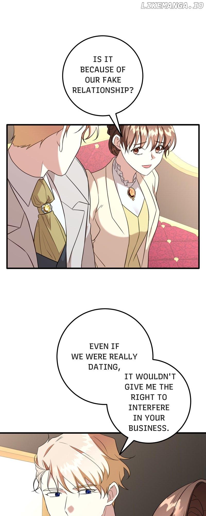 Can’t Go Too Far with the Unrelenting Duke Chapter 88 page 18