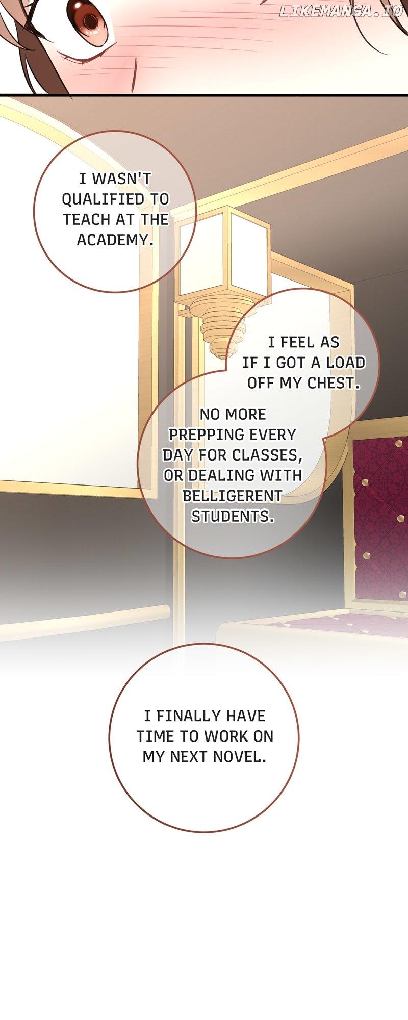 Can’t Go Too Far with the Unrelenting Duke Chapter 88 page 21