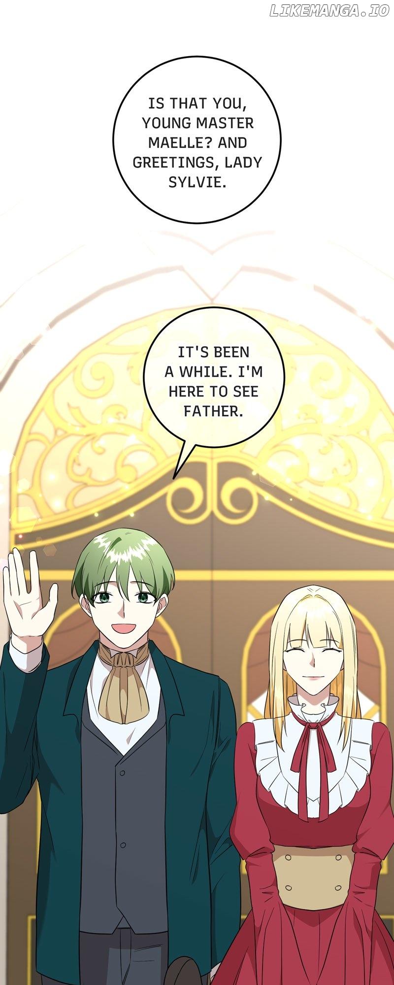 Can’t Go Too Far with the Unrelenting Duke Chapter 88 page 25