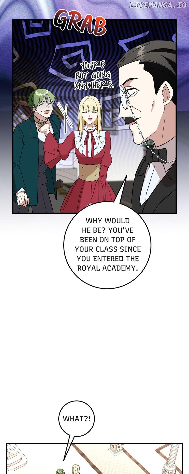 Can’t Go Too Far with the Unrelenting Duke Chapter 88 page 28