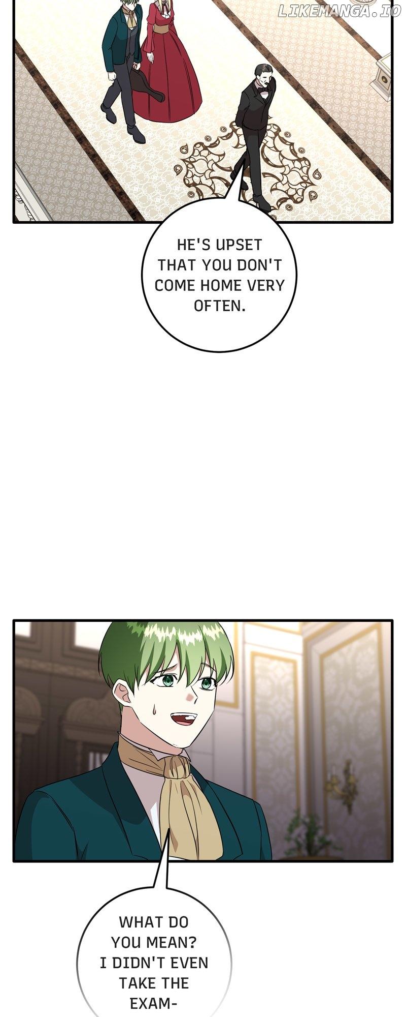 Can’t Go Too Far with the Unrelenting Duke Chapter 88 page 29