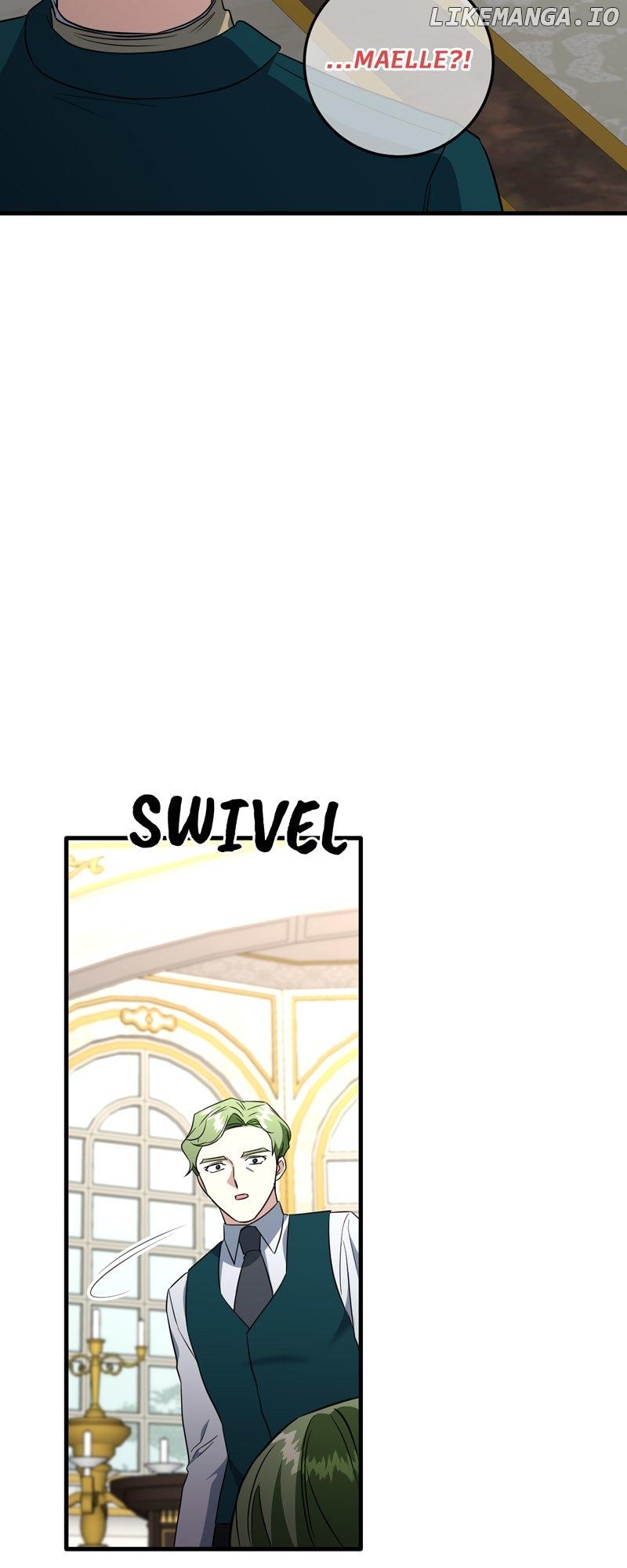 Can’t Go Too Far with the Unrelenting Duke Chapter 88 page 32