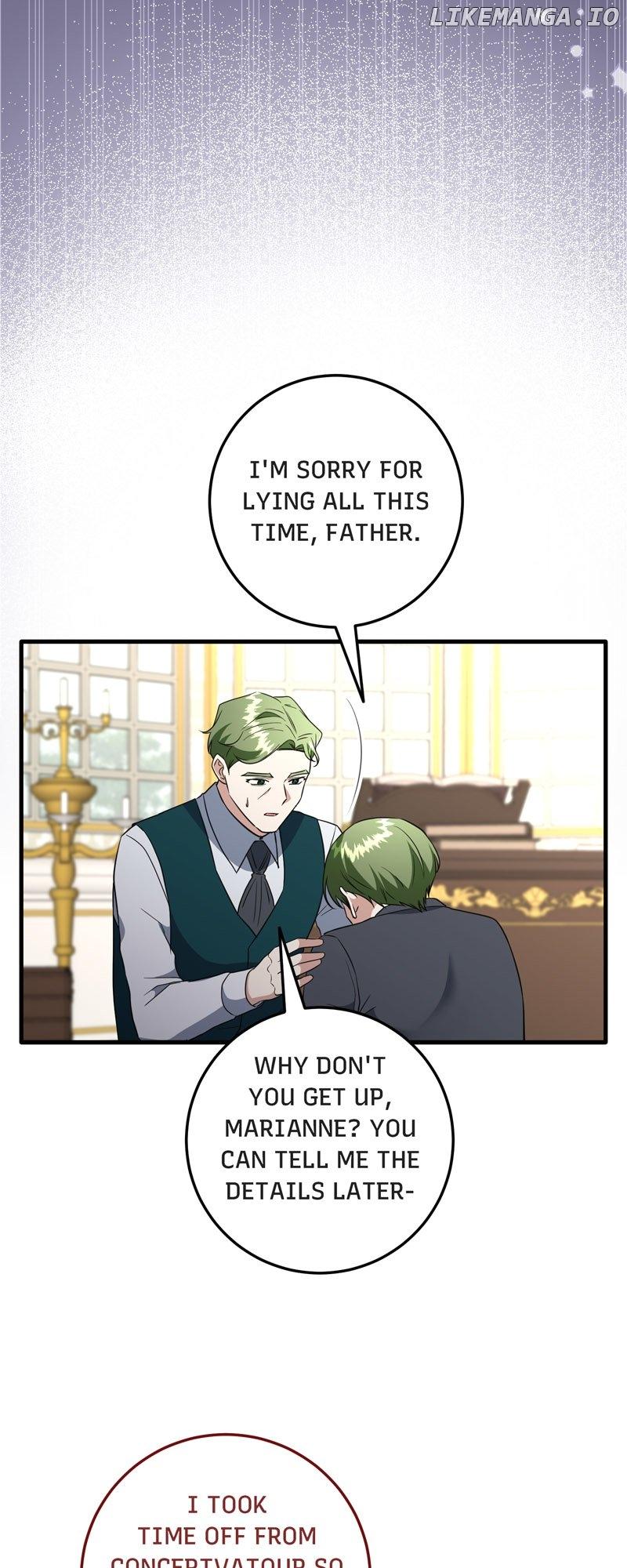 Can’t Go Too Far with the Unrelenting Duke Chapter 88 page 34