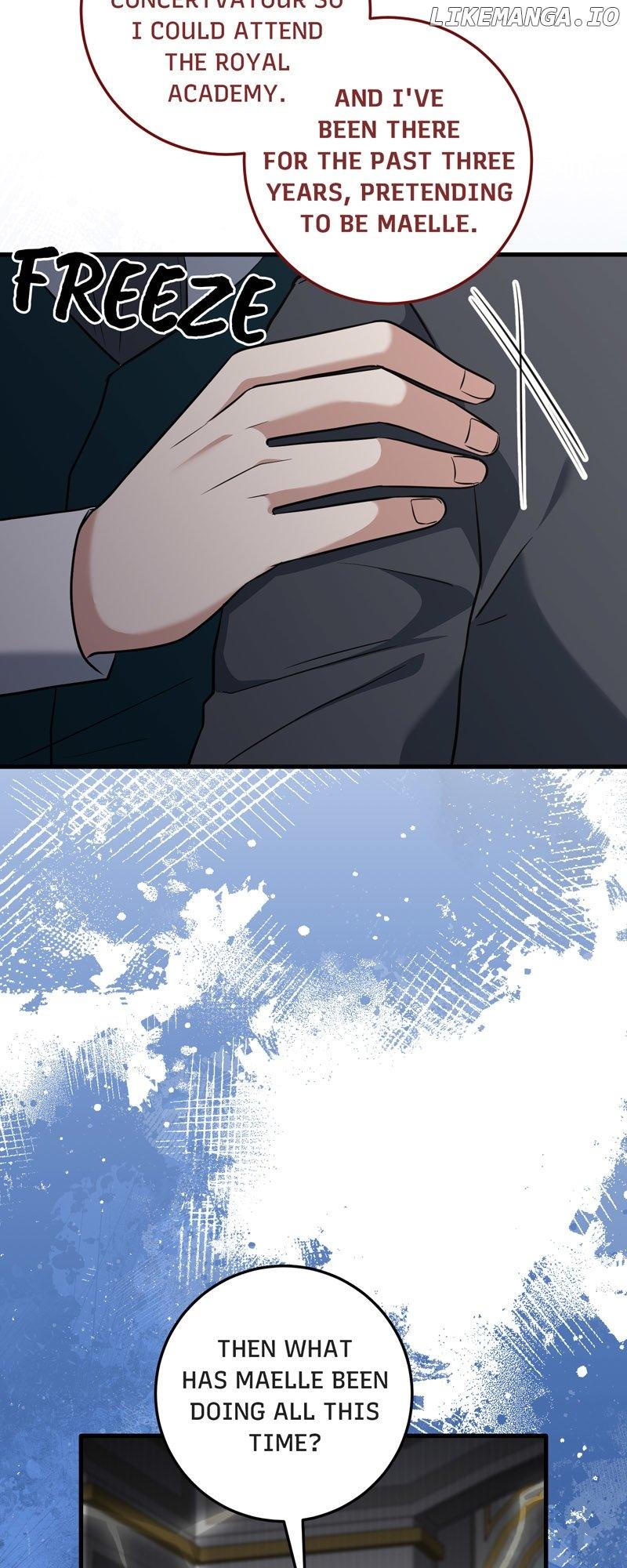 Can’t Go Too Far with the Unrelenting Duke Chapter 88 page 35