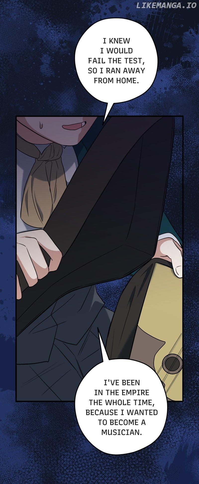Can’t Go Too Far with the Unrelenting Duke Chapter 88 page 38