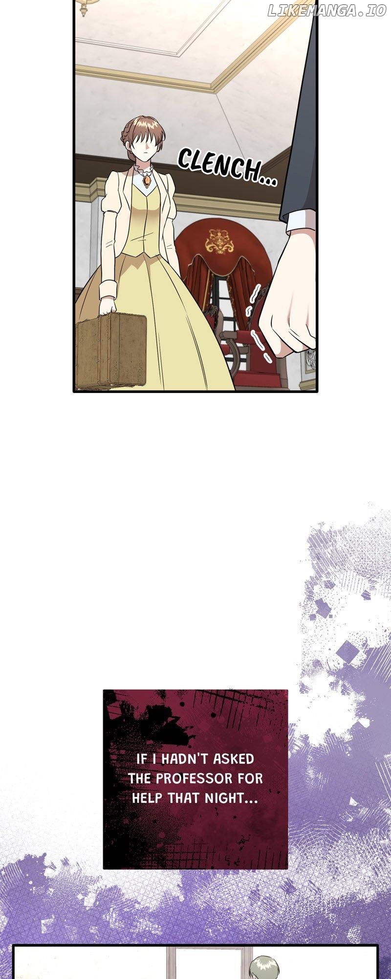 Can’t Go Too Far with the Unrelenting Duke Chapter 88 page 3