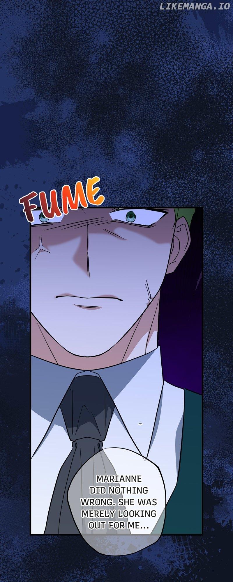Can’t Go Too Far with the Unrelenting Duke Chapter 88 page 39