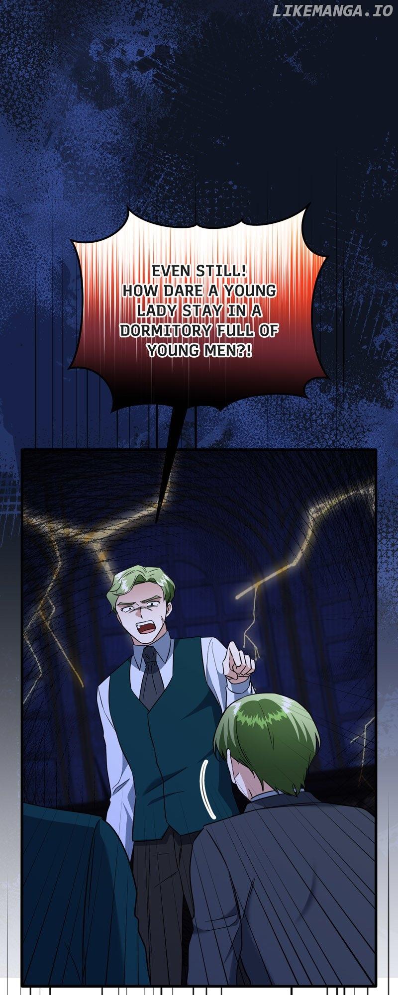 Can’t Go Too Far with the Unrelenting Duke Chapter 88 page 40