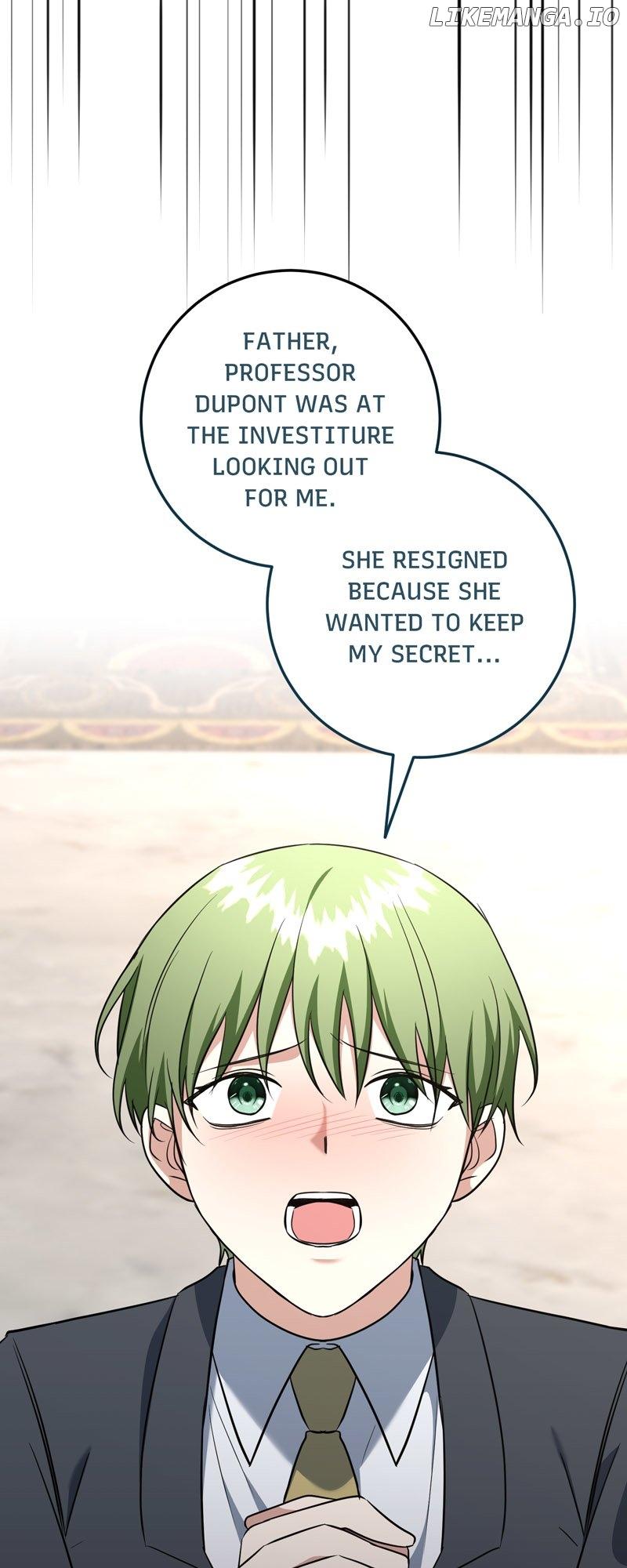 Can’t Go Too Far with the Unrelenting Duke Chapter 88 page 41