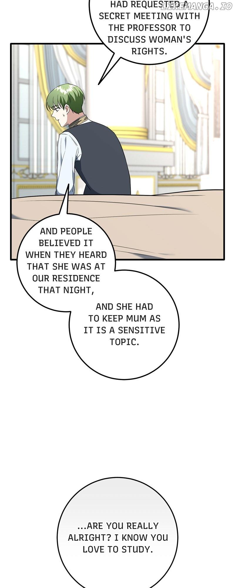 Can’t Go Too Far with the Unrelenting Duke Chapter 88 page 45