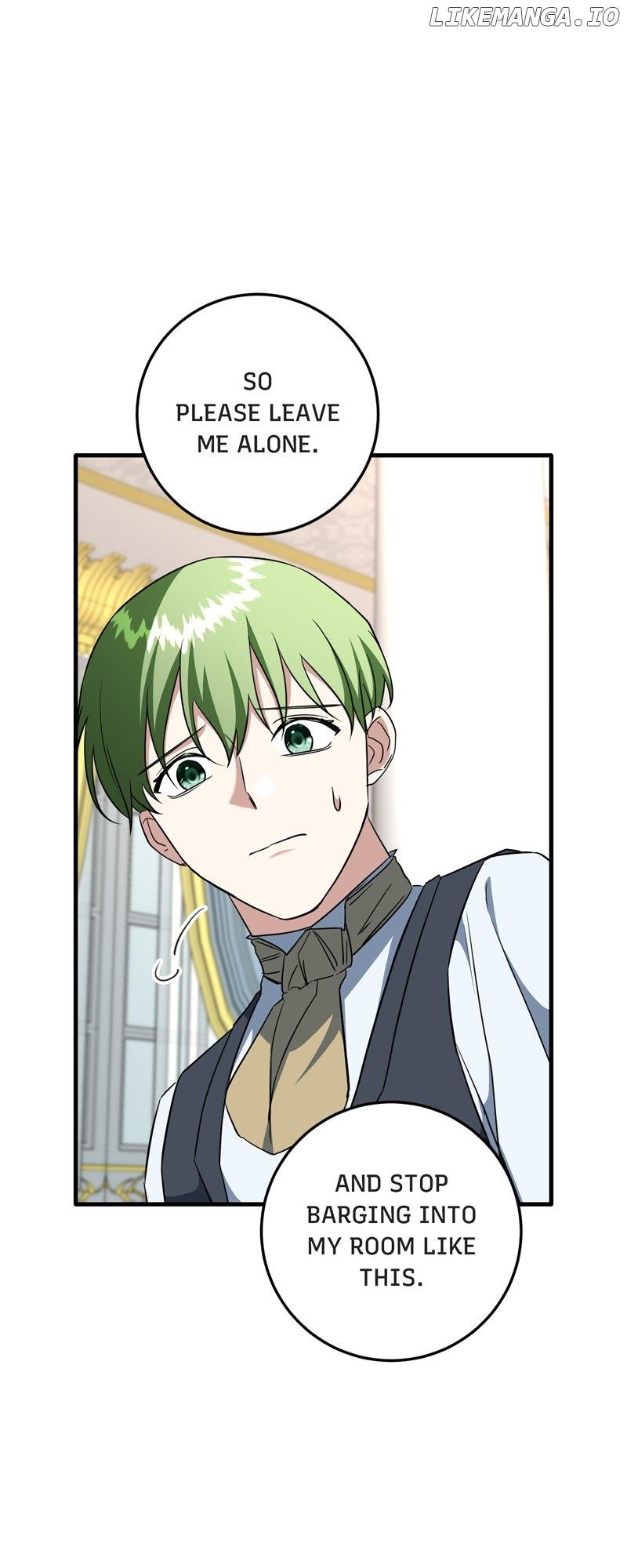 Can’t Go Too Far with the Unrelenting Duke Chapter 88 page 47