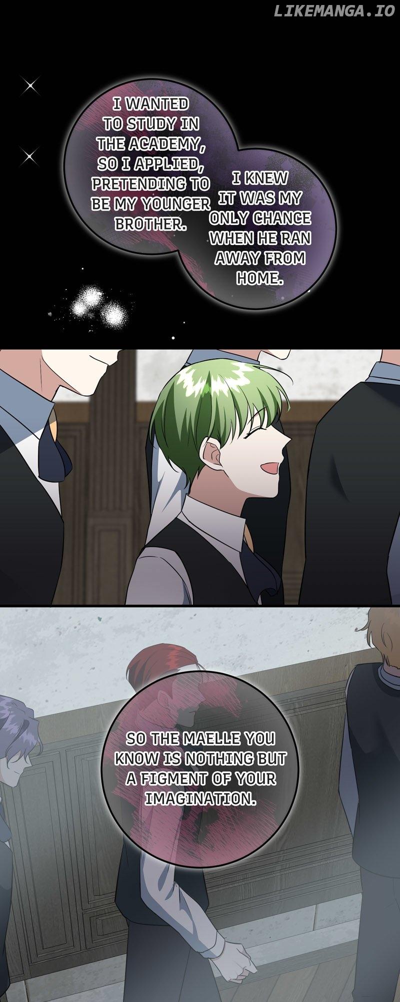 Can’t Go Too Far with the Unrelenting Duke Chapter 88 page 55