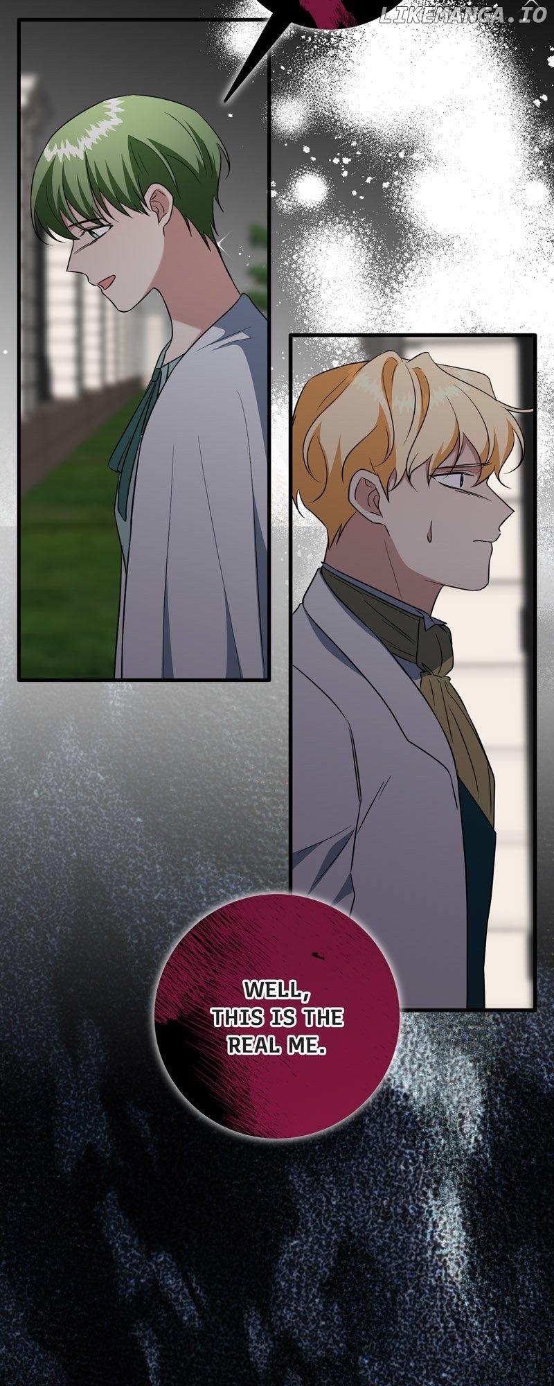 Can’t Go Too Far with the Unrelenting Duke Chapter 88 page 57