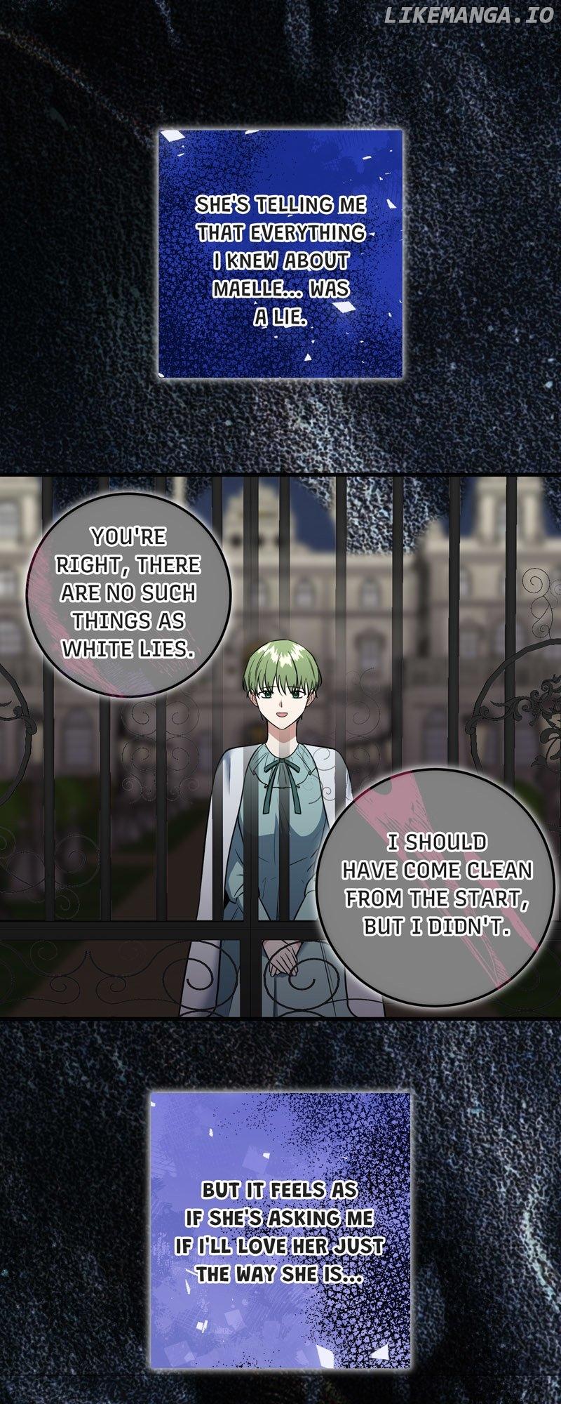 Can’t Go Too Far with the Unrelenting Duke Chapter 88 page 58