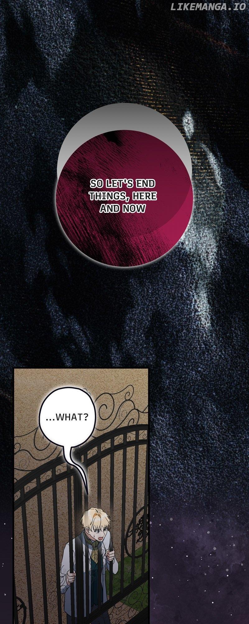 Can’t Go Too Far with the Unrelenting Duke Chapter 88 page 59