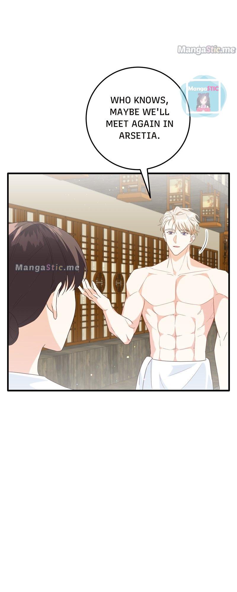 Can’t Go Too Far with the Unrelenting Duke Chapter 9 page 9