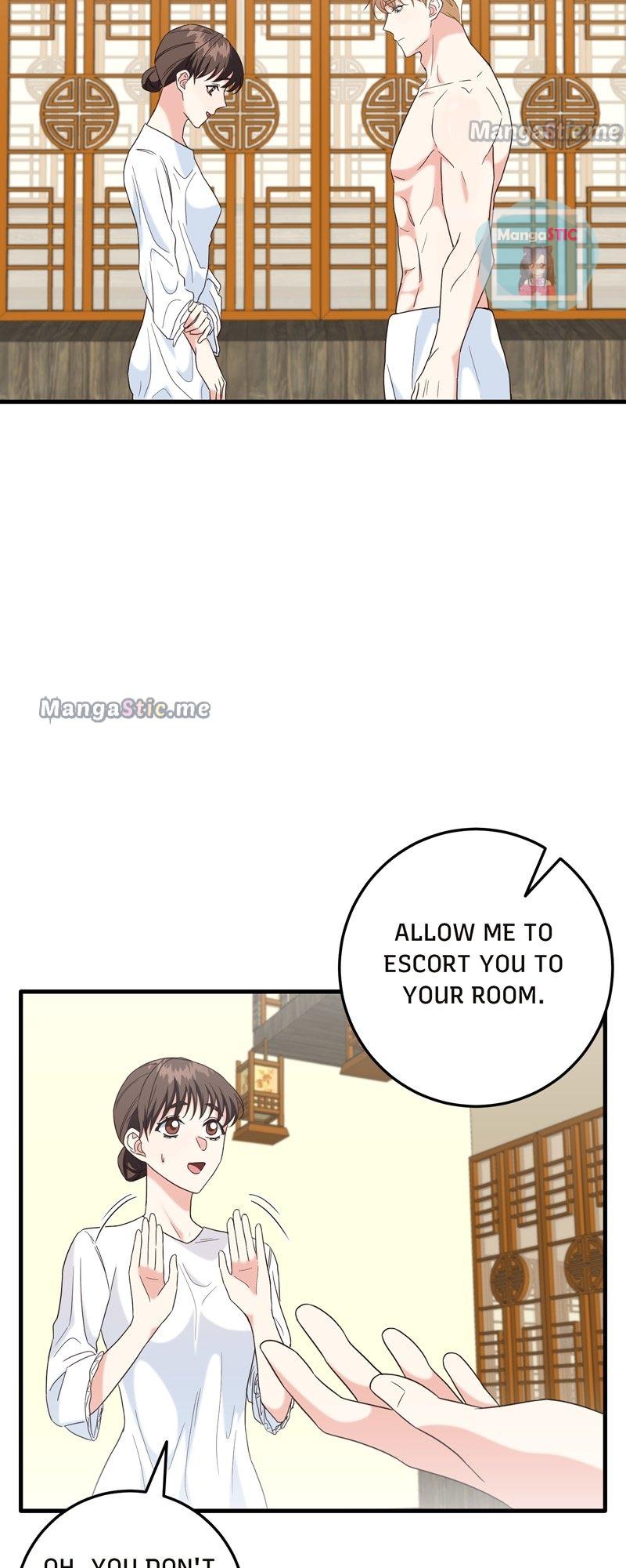 Can’t Go Too Far with the Unrelenting Duke Chapter 9 page 17