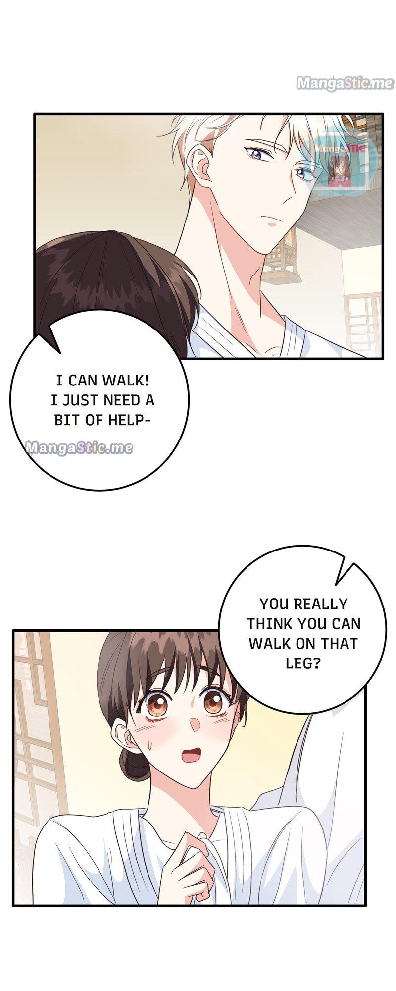 Can’t Go Too Far with the Unrelenting Duke Chapter 9 page 35