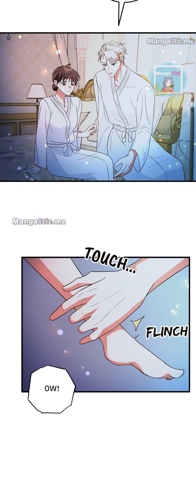 Can’t Go Too Far with the Unrelenting Duke Chapter 9 page 44