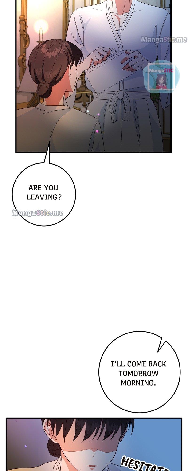 Can’t Go Too Far with the Unrelenting Duke Chapter 9 page 51