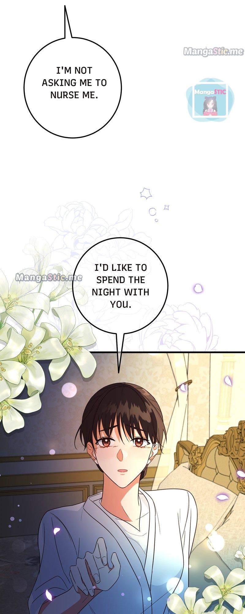 Can’t Go Too Far with the Unrelenting Duke Chapter 9 page 55