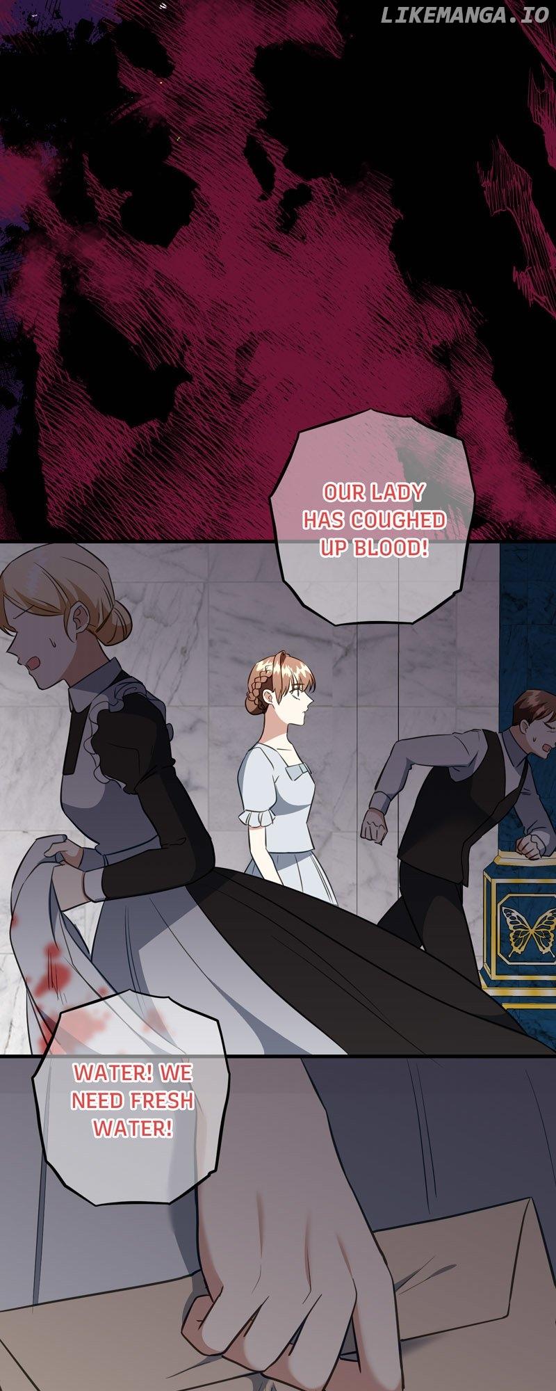 Can’t Go Too Far with the Unrelenting Duke Chapter 90 page 27
