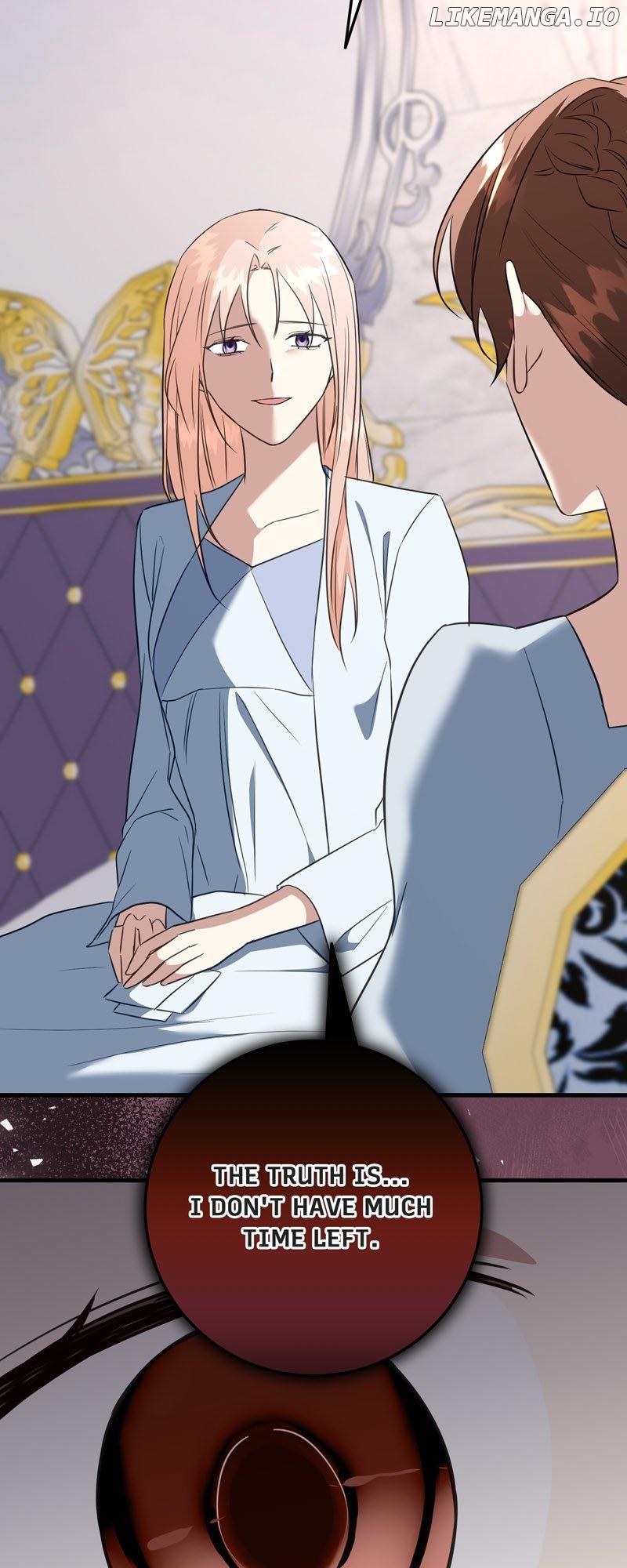Can’t Go Too Far with the Unrelenting Duke Chapter 90 page 31