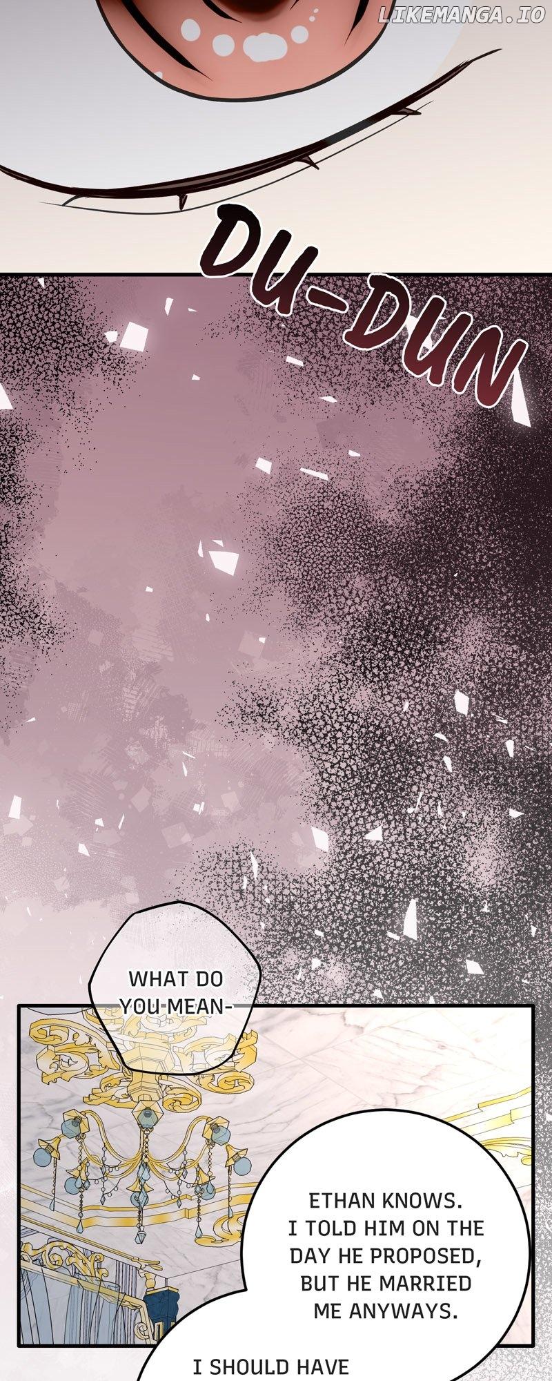Can’t Go Too Far with the Unrelenting Duke Chapter 90 page 32