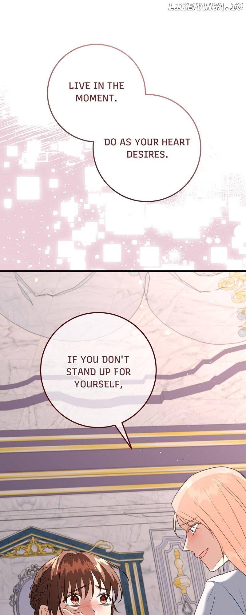 Can’t Go Too Far with the Unrelenting Duke Chapter 90 page 37