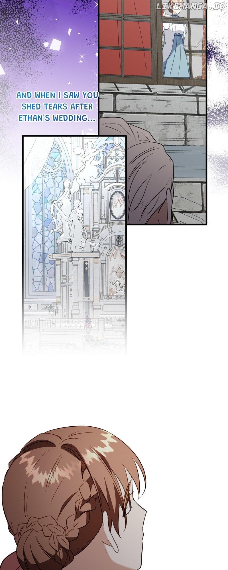 Can’t Go Too Far with the Unrelenting Duke Chapter 90 page 57