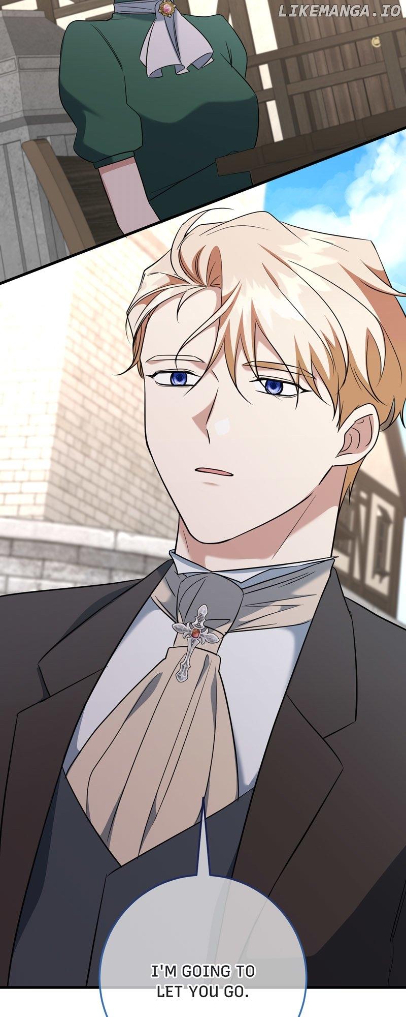 Can’t Go Too Far with the Unrelenting Duke Chapter 90 page 62