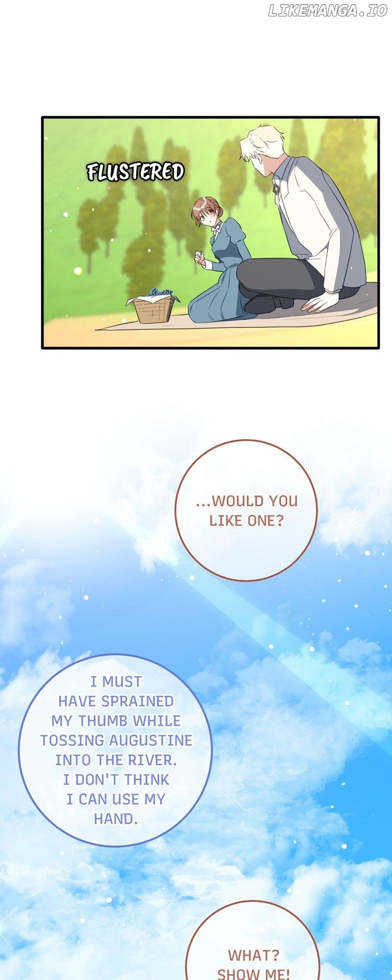 Can’t Go Too Far with the Unrelenting Duke Chapter 90 page 8