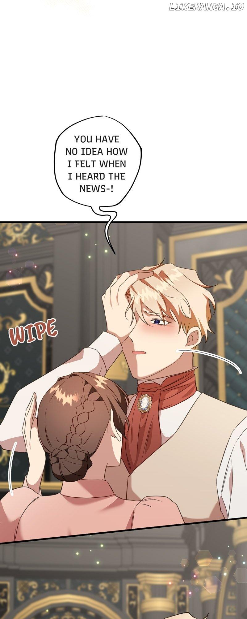 Can’t Go Too Far with the Unrelenting Duke Chapter 95 page 9