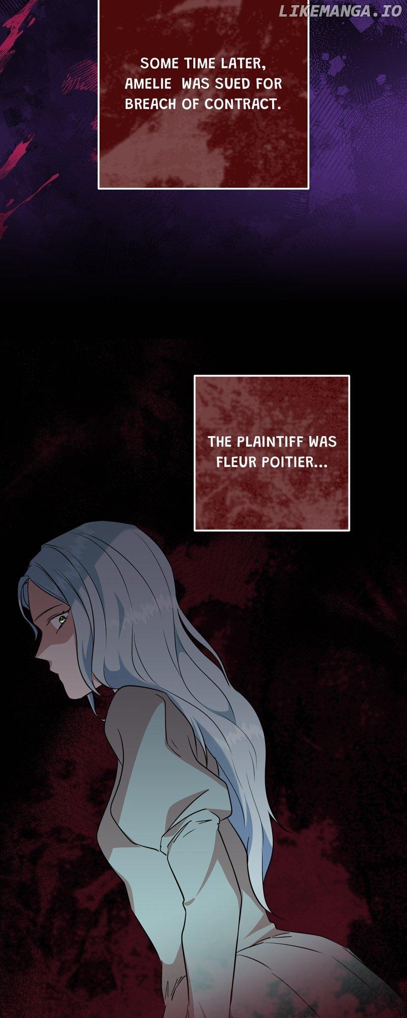 Can’t Go Too Far with the Unrelenting Duke Chapter 95 page 21