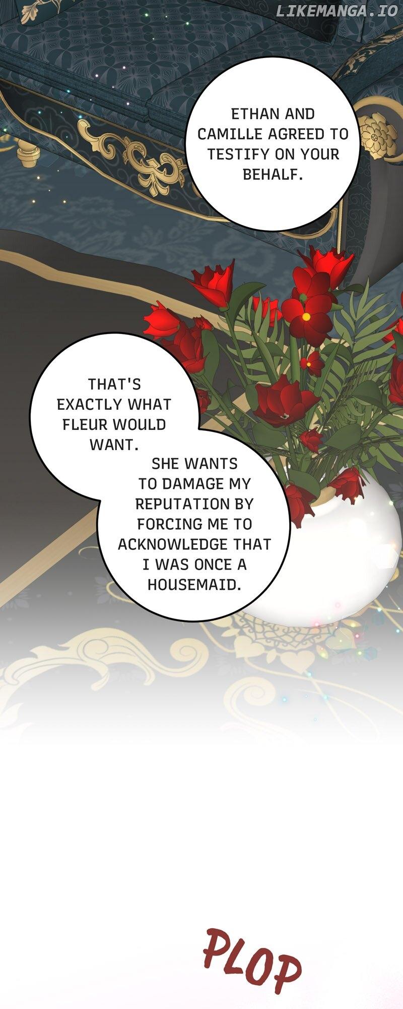 Can’t Go Too Far with the Unrelenting Duke Chapter 95 page 26