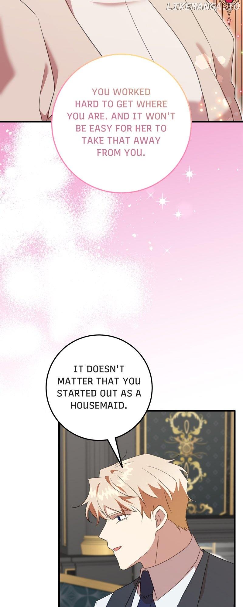 Can’t Go Too Far with the Unrelenting Duke Chapter 95 page 28